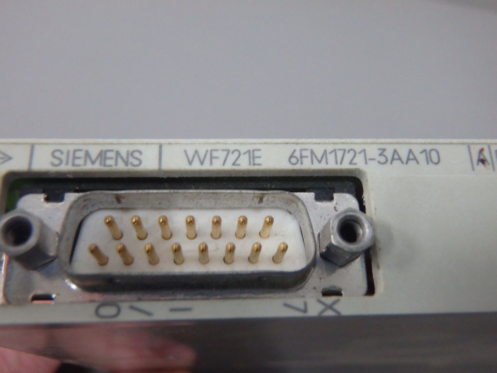SIEMENS 6FM1721-3AA10
