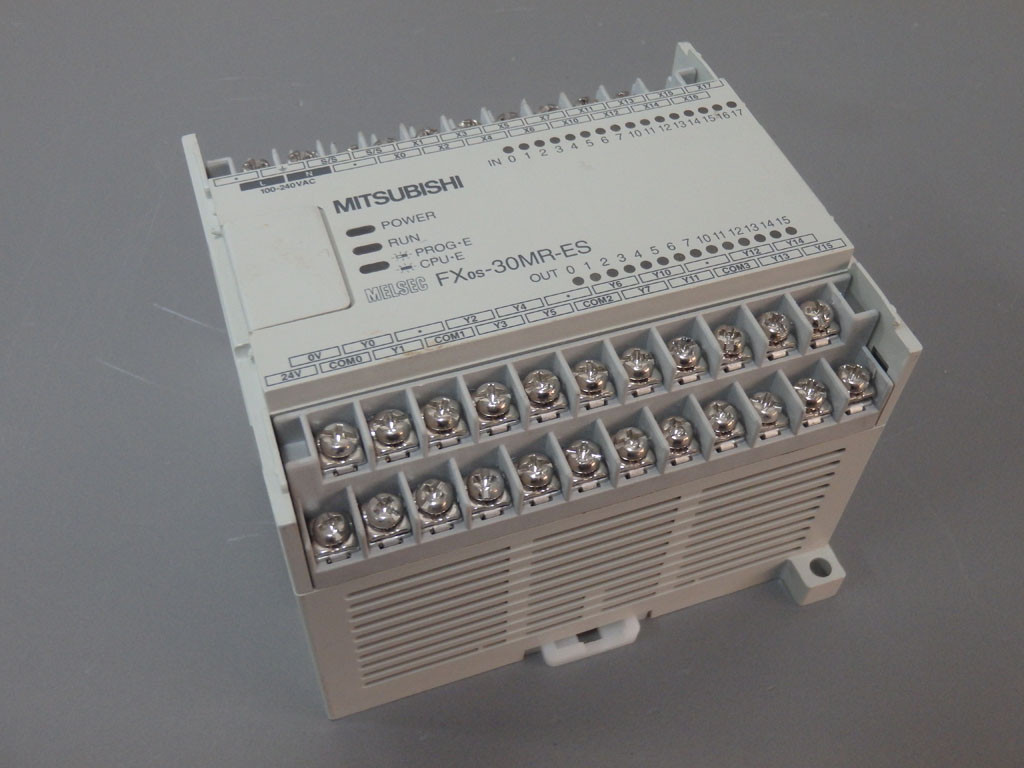 MITSUBISHI FX0S-30MR-ES