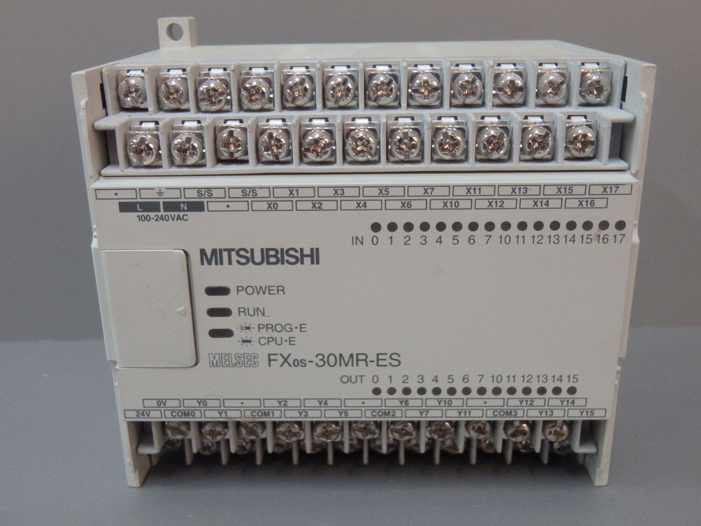 MITSUBISHI FX0S-30MR-ES
