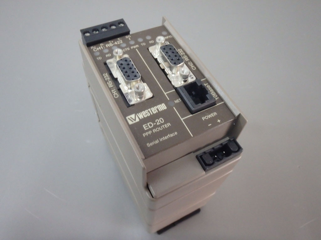 WESTERMO ED20