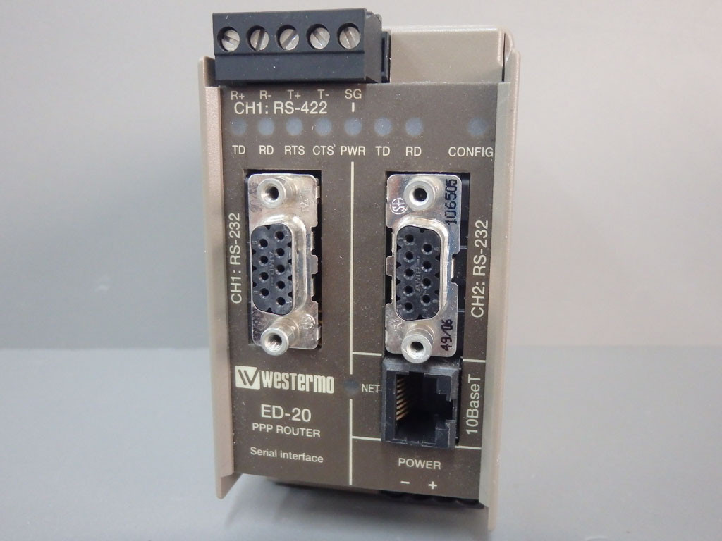 WESTERMO ED20