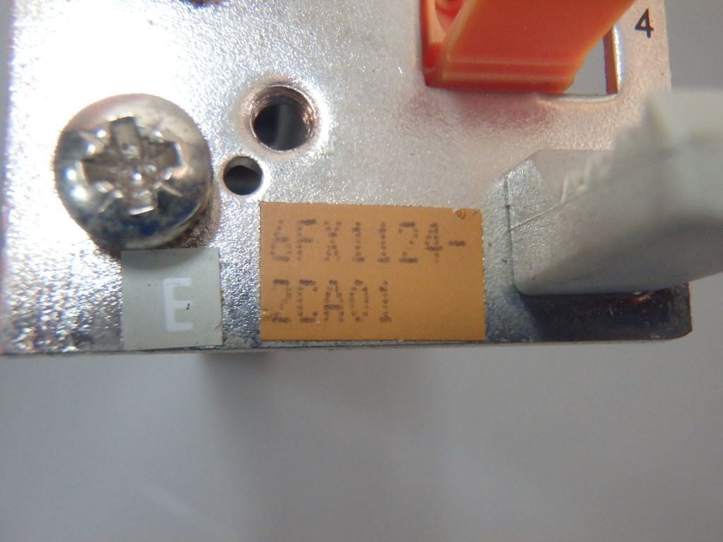 SIEMENS 6FX1124-2CA01