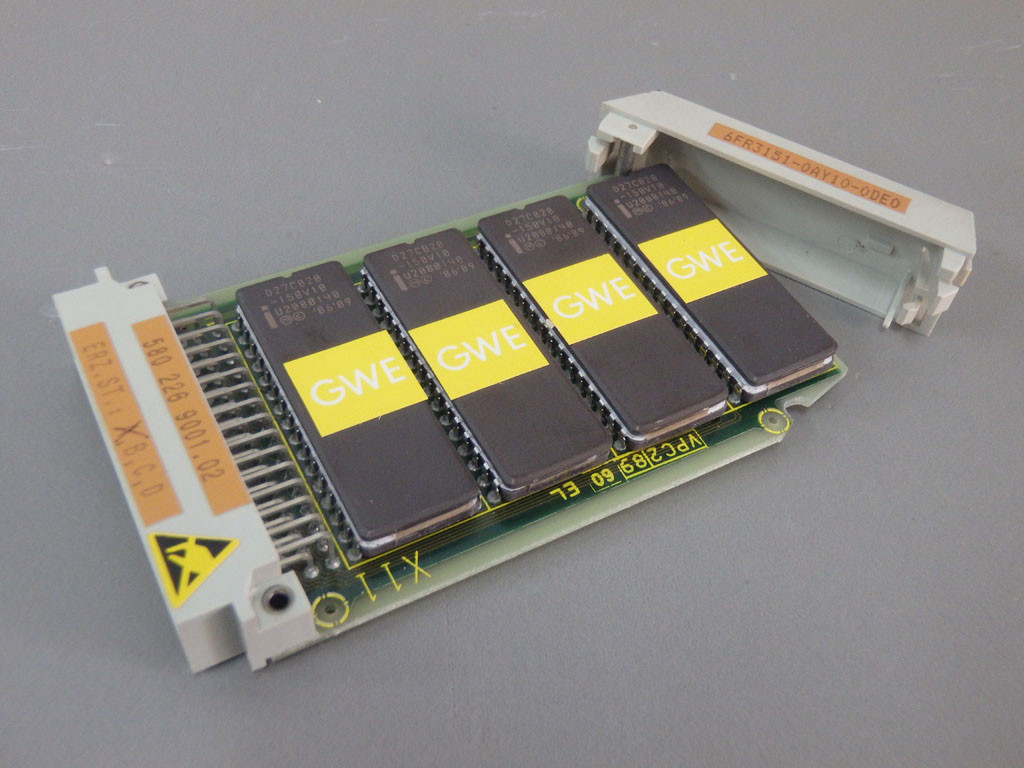 SIEMENS 6FR3151-0AY10-0DE0