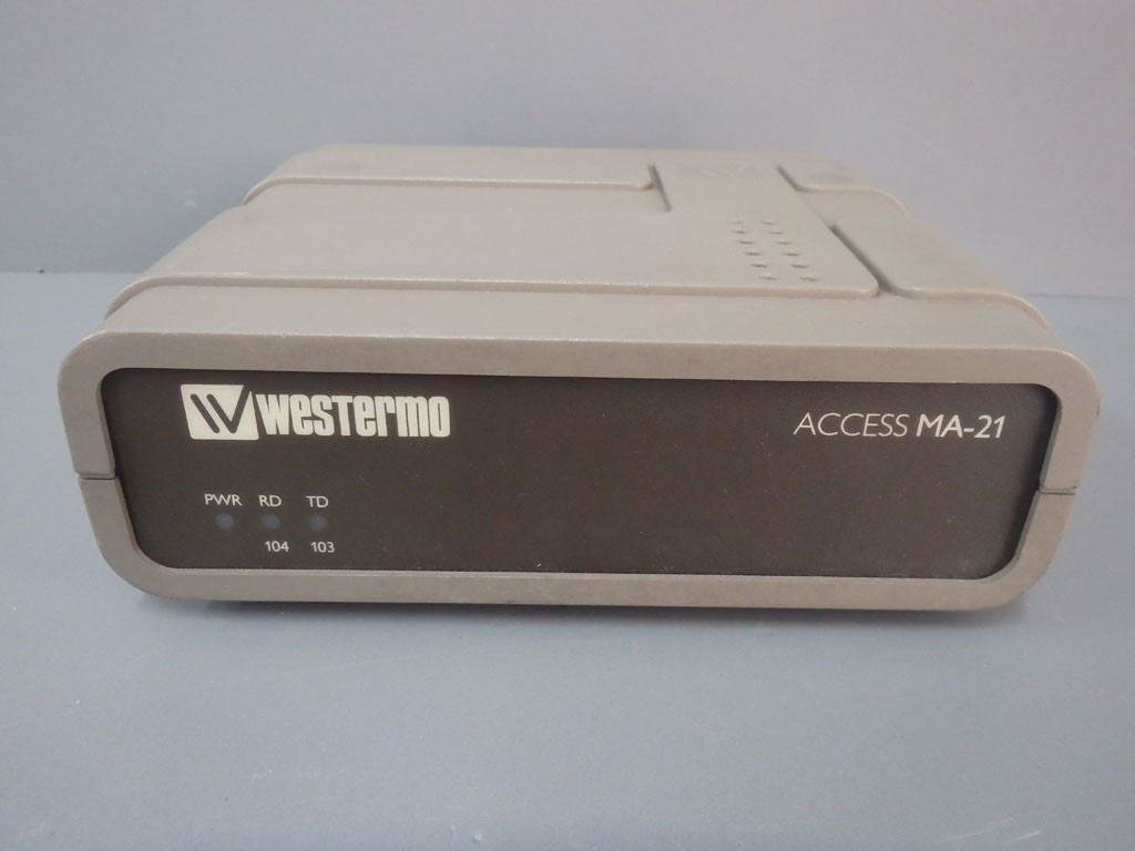 WESTERMO MA-21