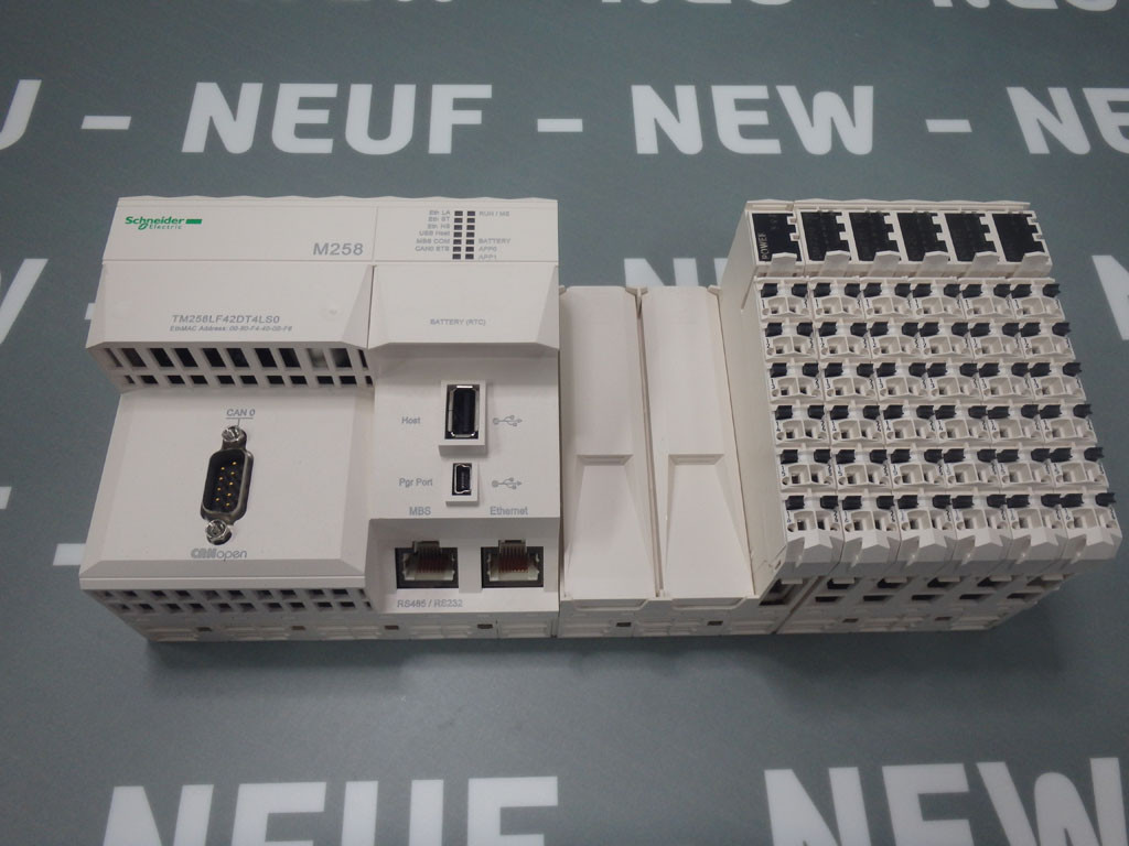 SCHNEIDER  TM258LF42DT4LS0