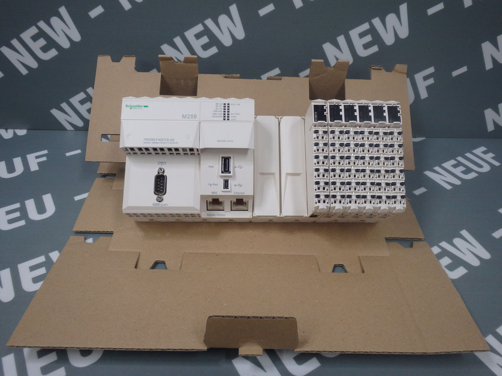SCHNEIDER  TM258LF42DT4LS0