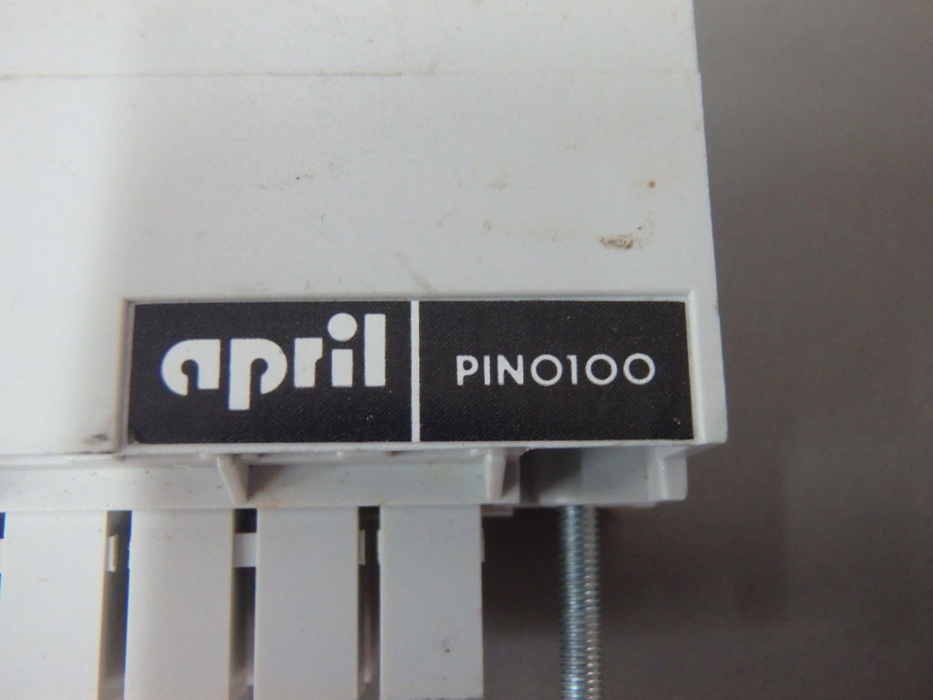 APRIL PIN0100