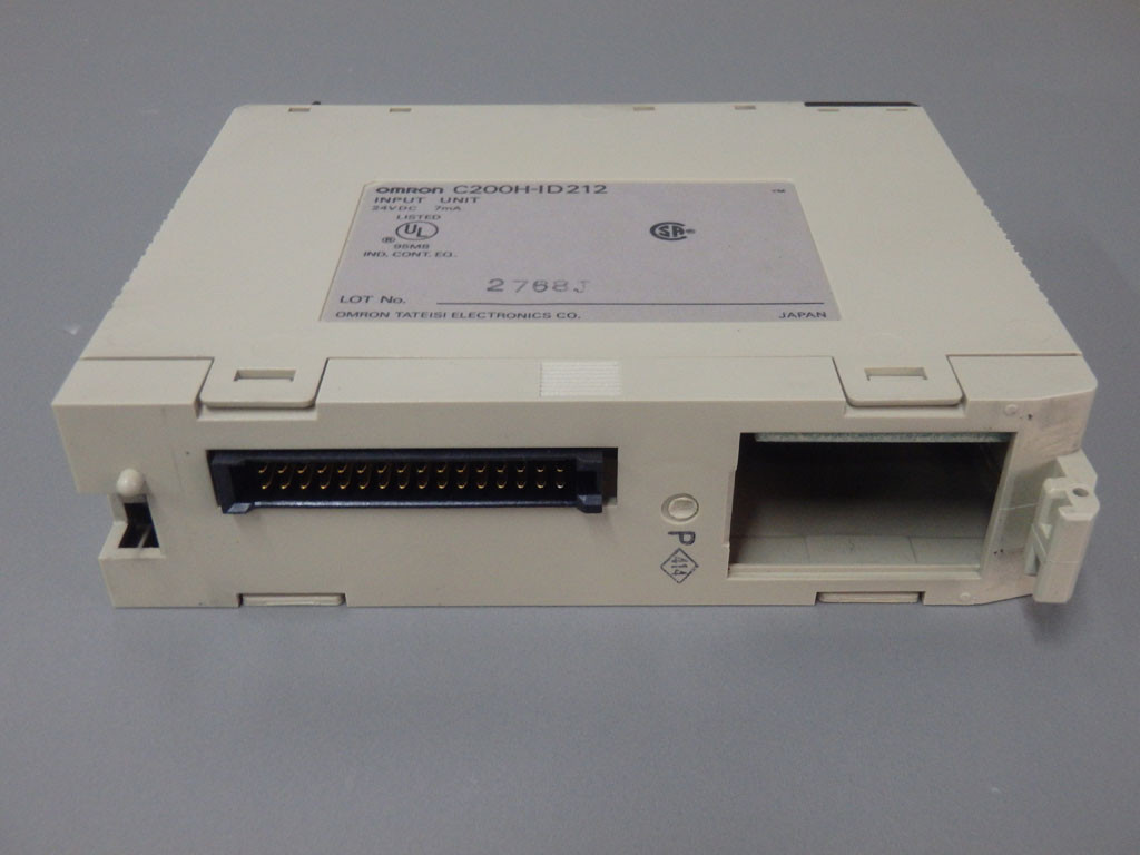 OMRON C200H-ID212
