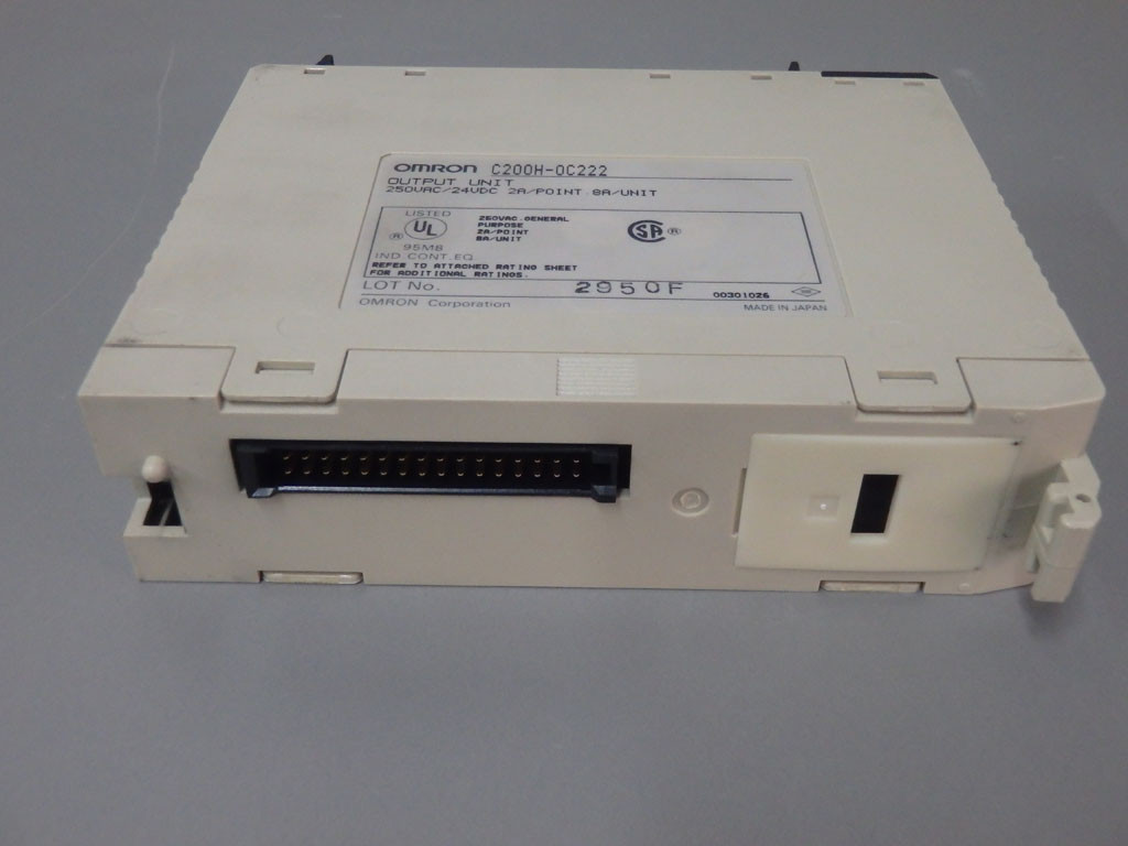 OMRON  C200H-0C222