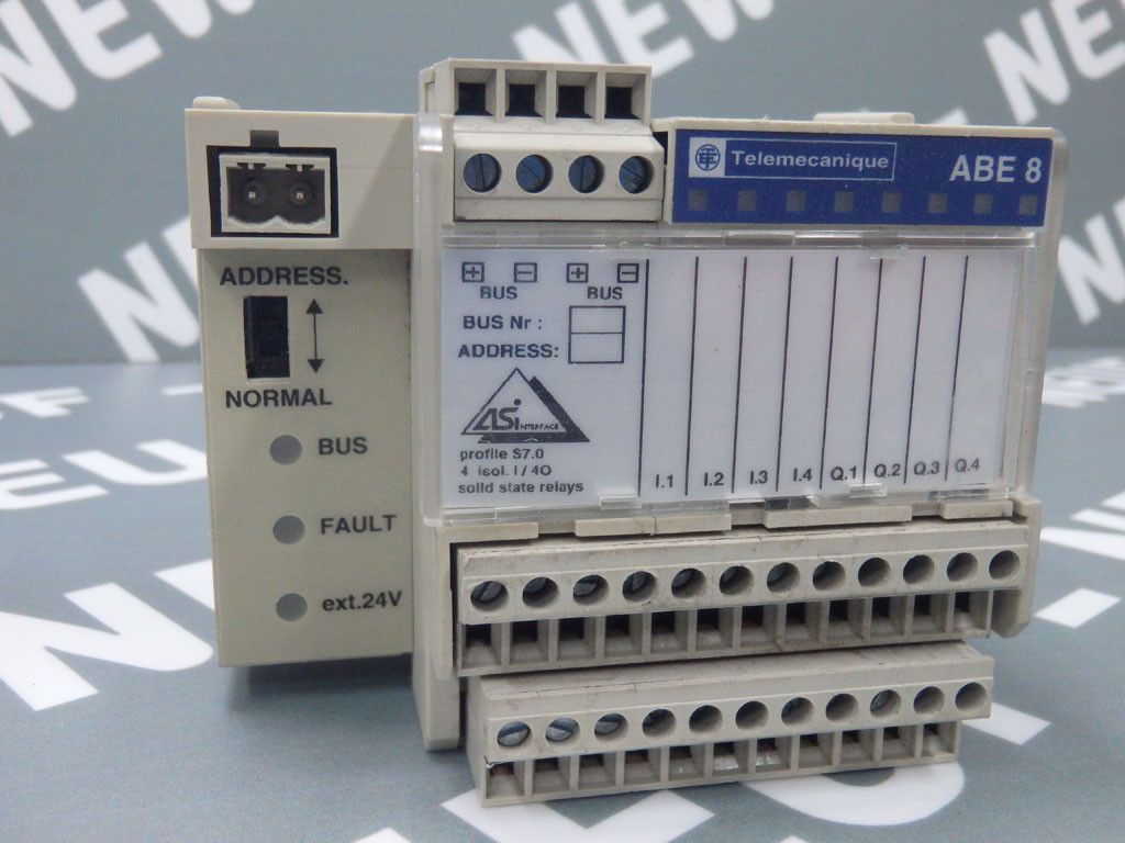 TÉLÉMÉCANIQUE  ABE8-S44SBB0