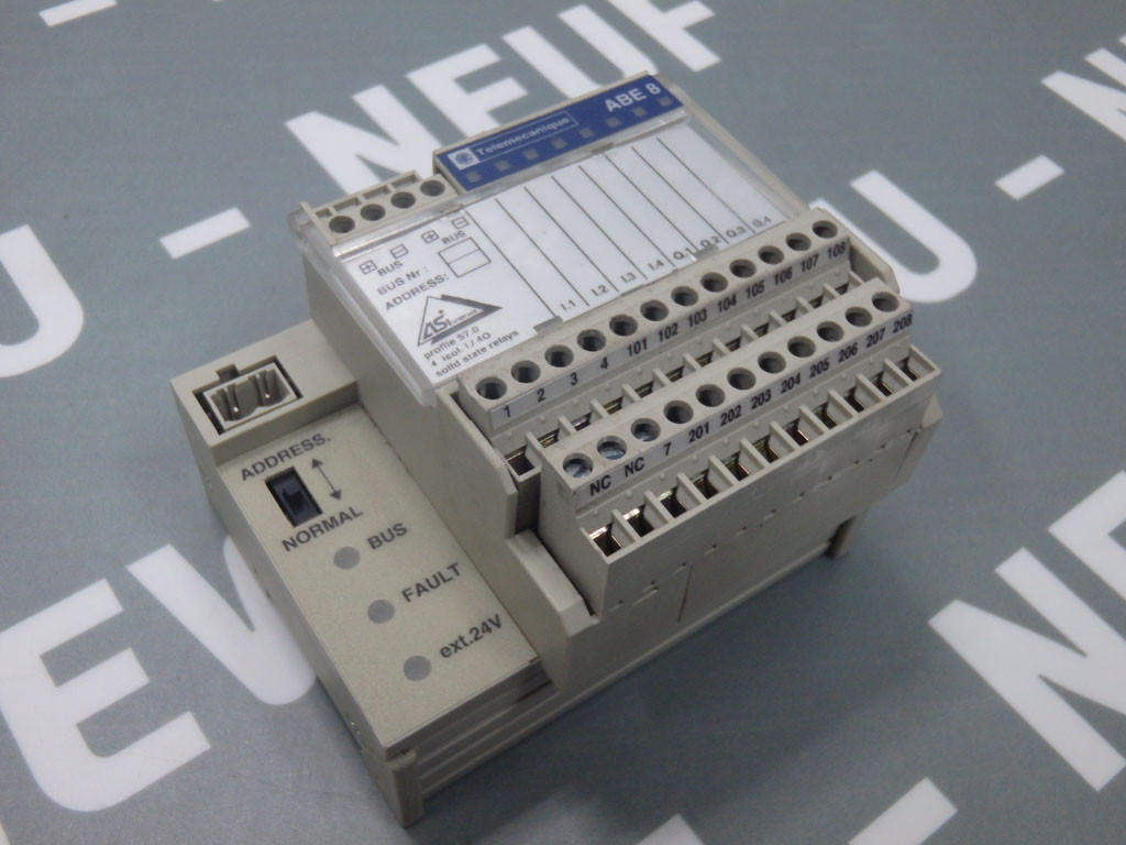 TÉLÉMÉCANIQUE  ABE8-S44SBB0