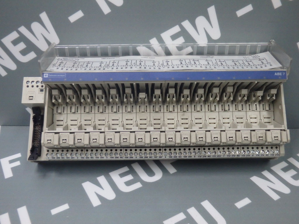 TÉLÉMÉCANIQUE  ABE7-P16T318