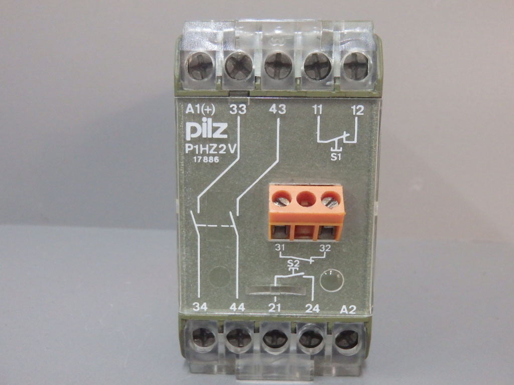 PILZ 474505