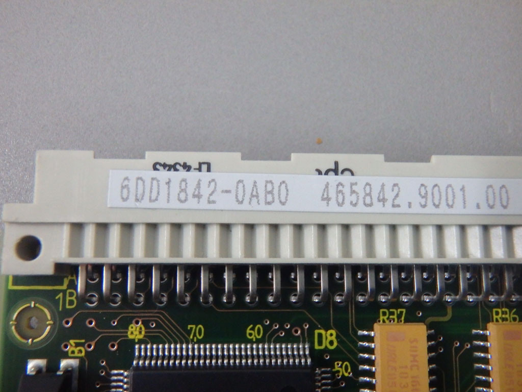 SIEMENS 6DD1842-0AB0