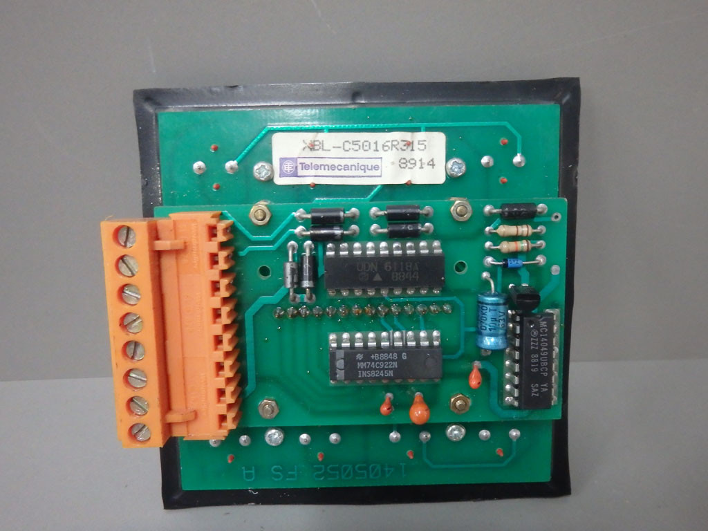 TÉLÉMÉCANIQUE  XBL-C5016R315