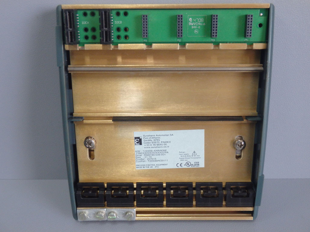 EUROTHERM T2550B/-/04R/NONECDM/XXXXX/XXXXXX/FRA