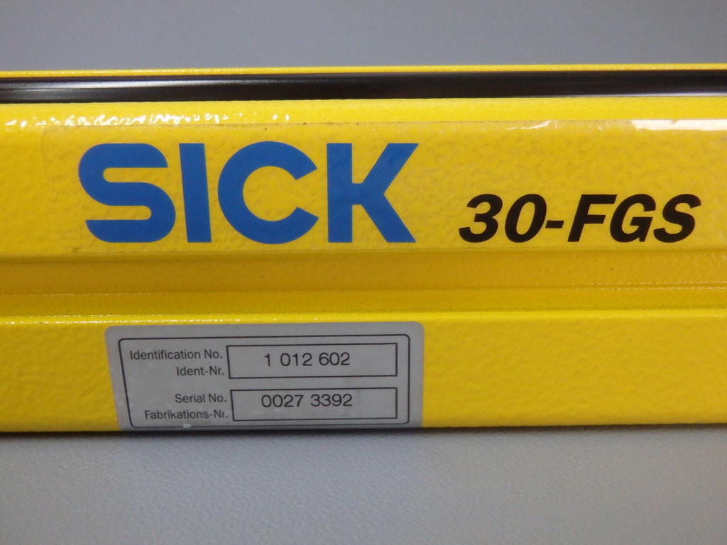 SICK FGSS450-21+FGSE450-21