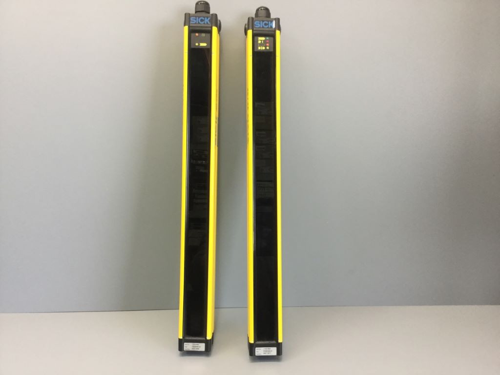 SICK FGSS450-21+FGSE450-21