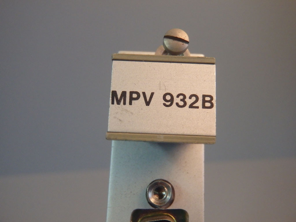 PENTLAND SYSTEMS MPV932B