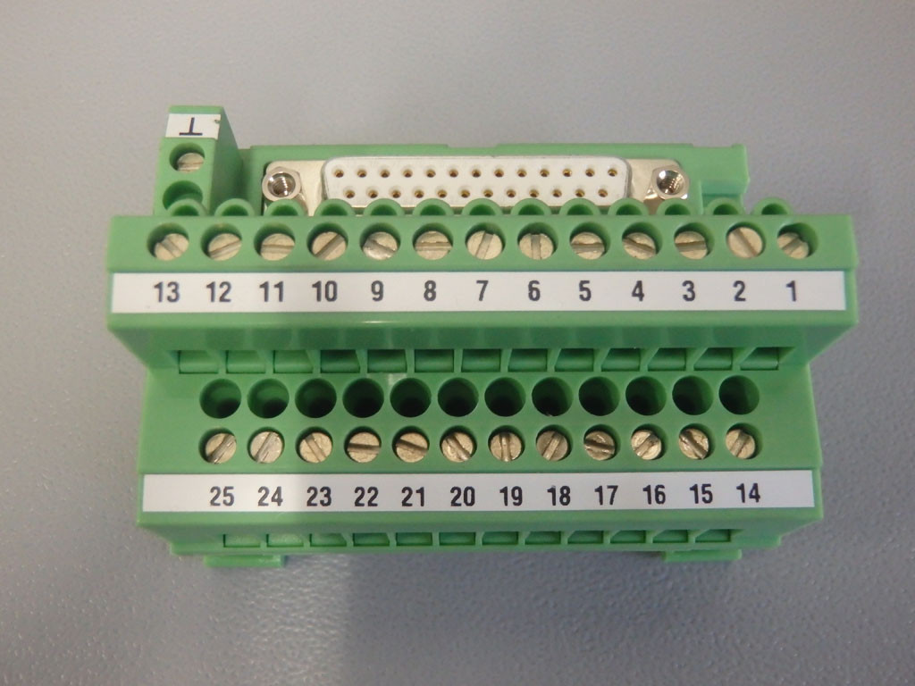PHOENIX CONTACT FLK-D25SUB/B