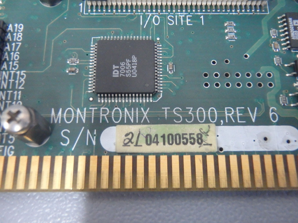 MONTRONIX TS300