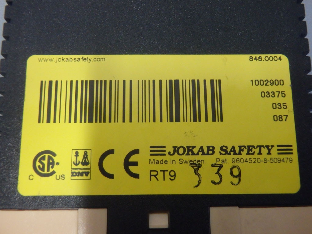 JOKAB SAFETY RT9