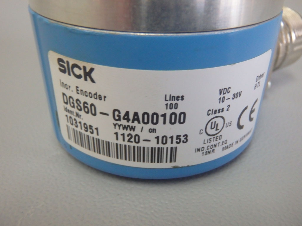 SICK DGS60-G4A00100