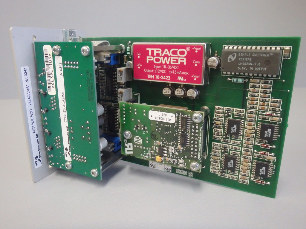 GPV ELECTRONICS EU.ADA.MS1