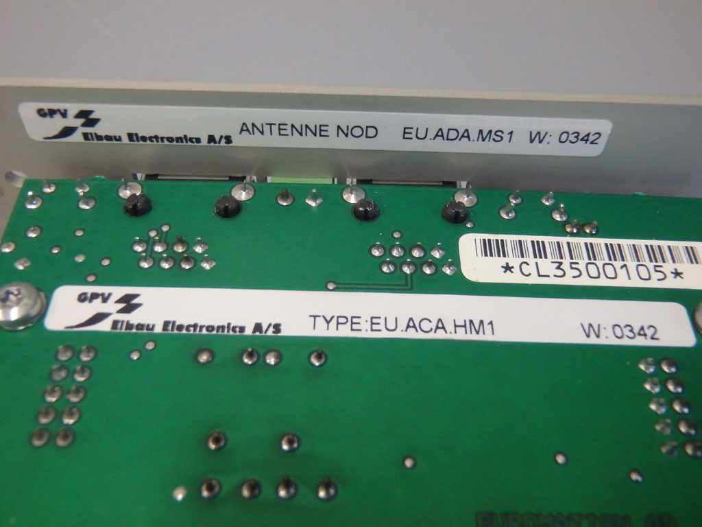 GPV ELECTRONICS EU.ADA.MS1