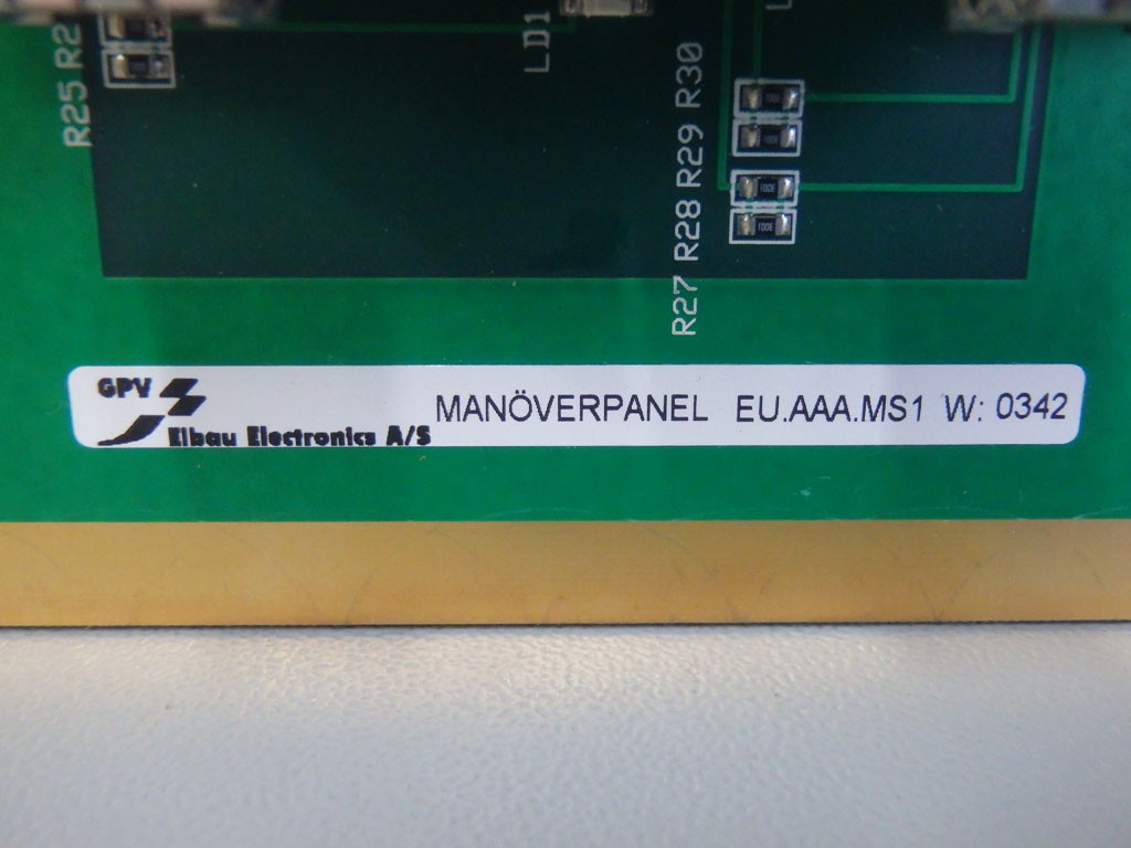 GPV ELECTRONICS EU.AAA.MS1