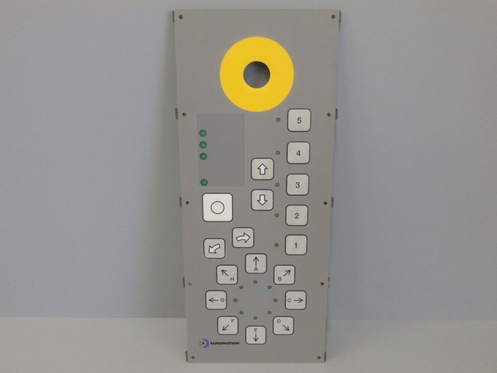 GPV ELECTRONICS EU.AAA.MS1