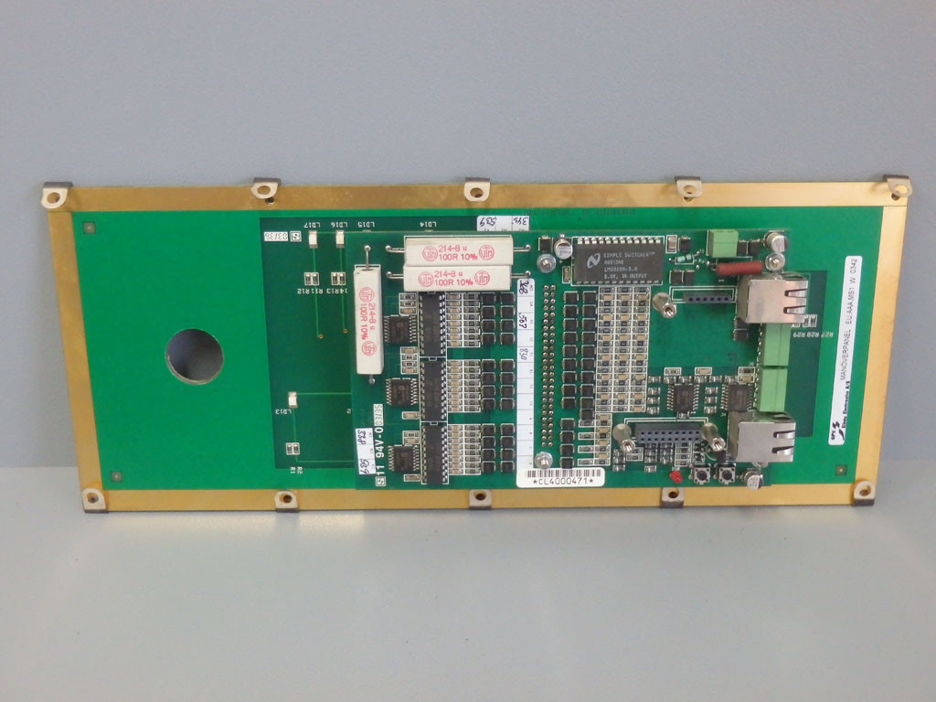 GPV ELECTRONICS EU.AAA.MS1