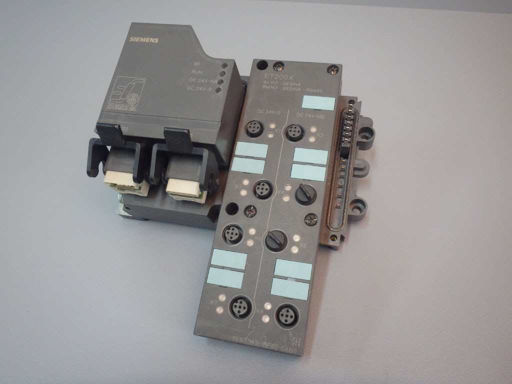 SIEMENS 6ES7143-1BF00-0AB0