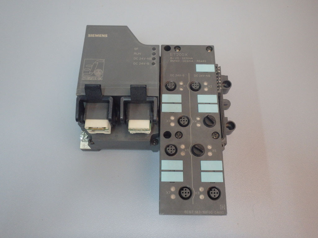 SIEMENS 6ES7143-1BF00-0AB0