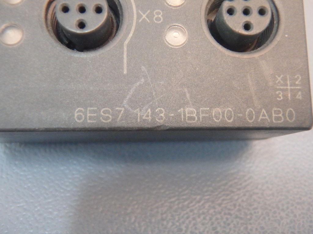 SIEMENS 6ES7143-1BF00-0AB0