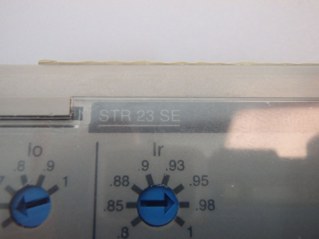 MERLIN GERIN STR23SE