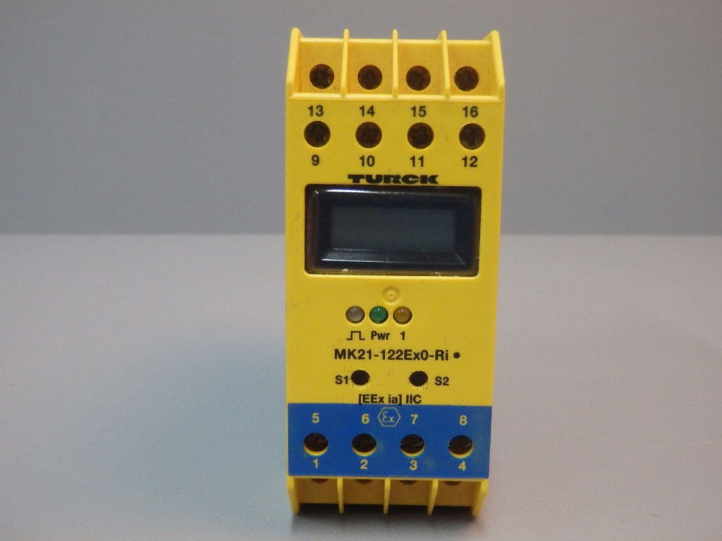 TURCK MK21-122EX0-RI