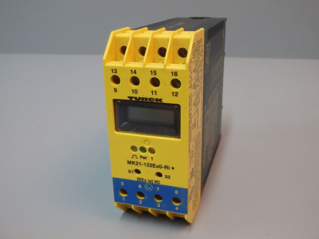 TURCK MK21-122EX0-RI