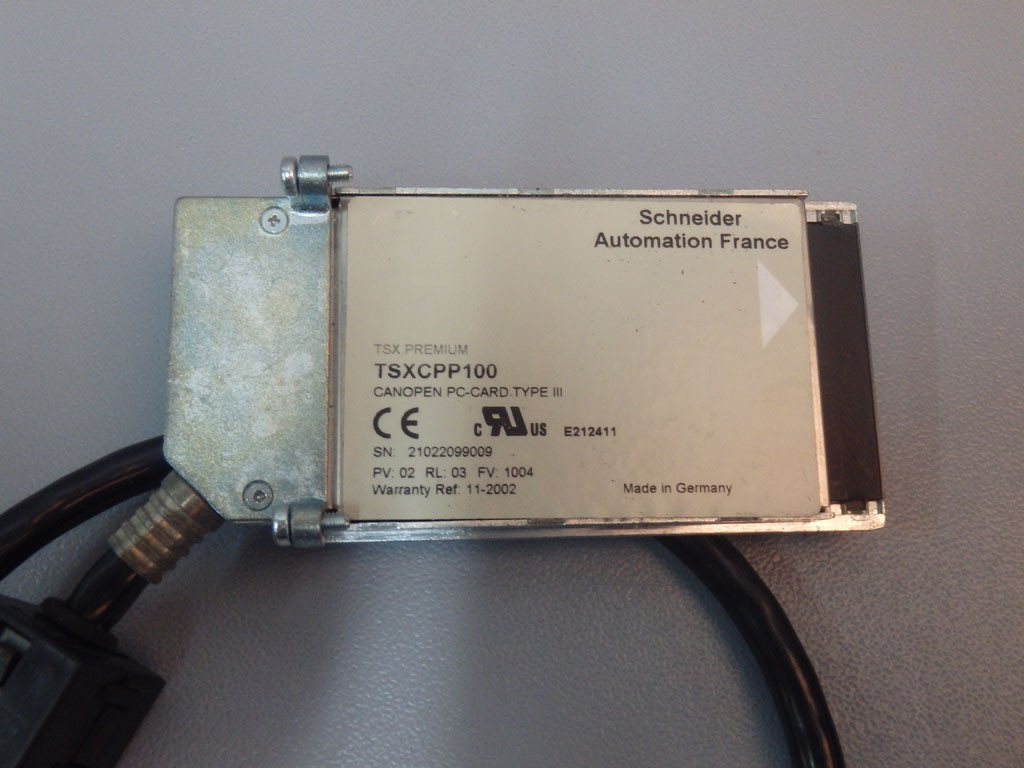 SCHNEIDER  TSXCPP100