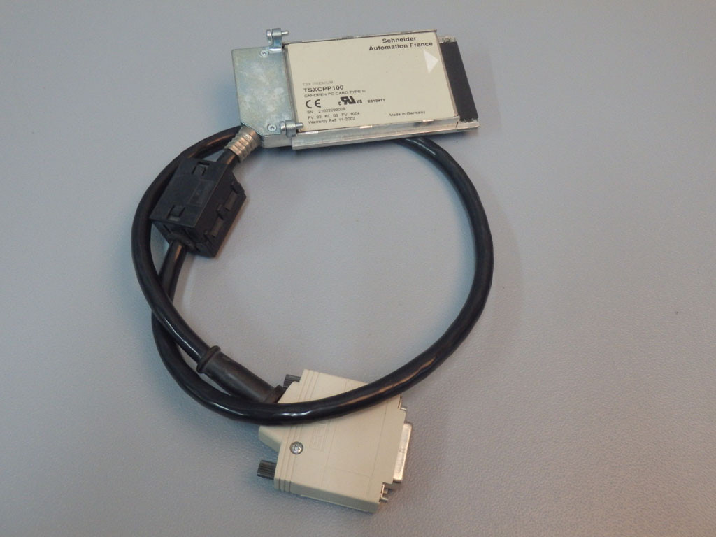 SCHNEIDER  TSXCPP100