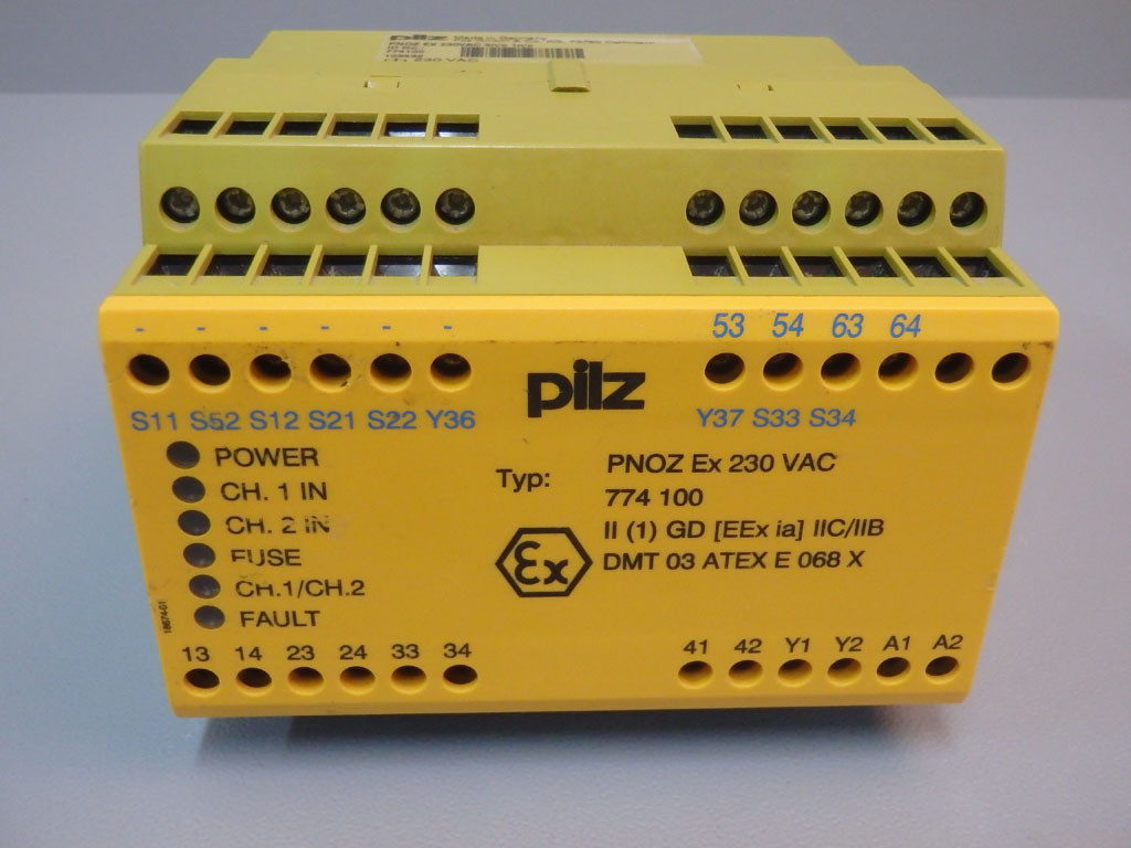 PILZ 774100