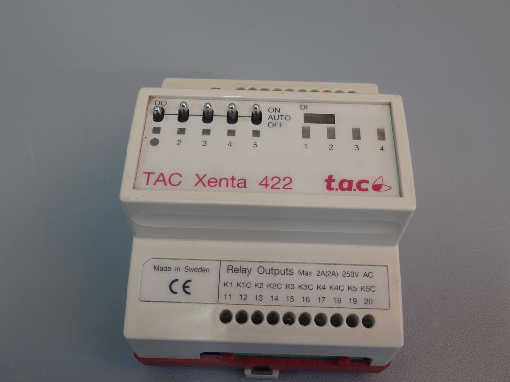 TAC XENTA422