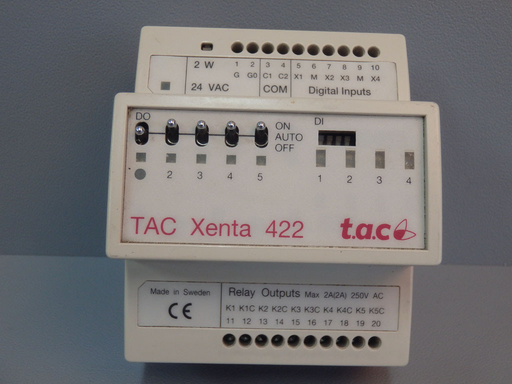 TAC XENTA422