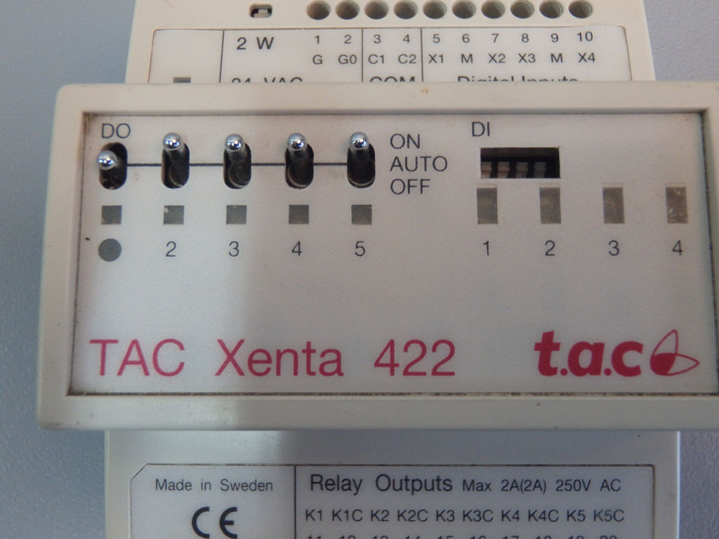 TAC XENTA422