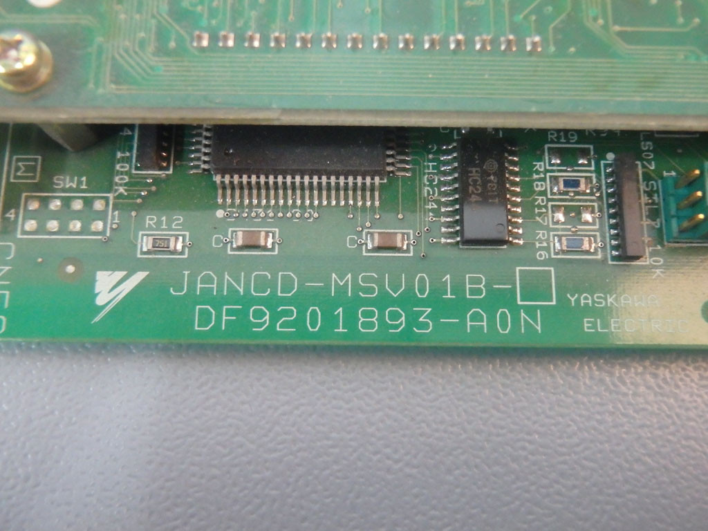 YASKAWA MSV01B