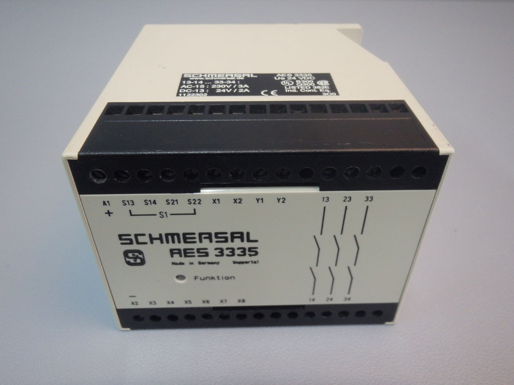 SCHMERSAL AES3335