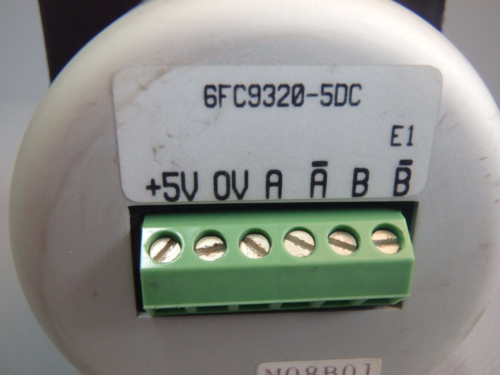 SIEMENS 6FC9320-5DC