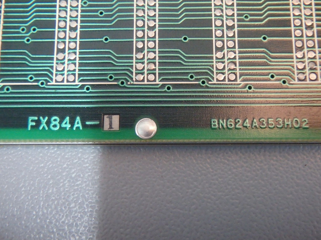 MITSUBISHI FX84A-1