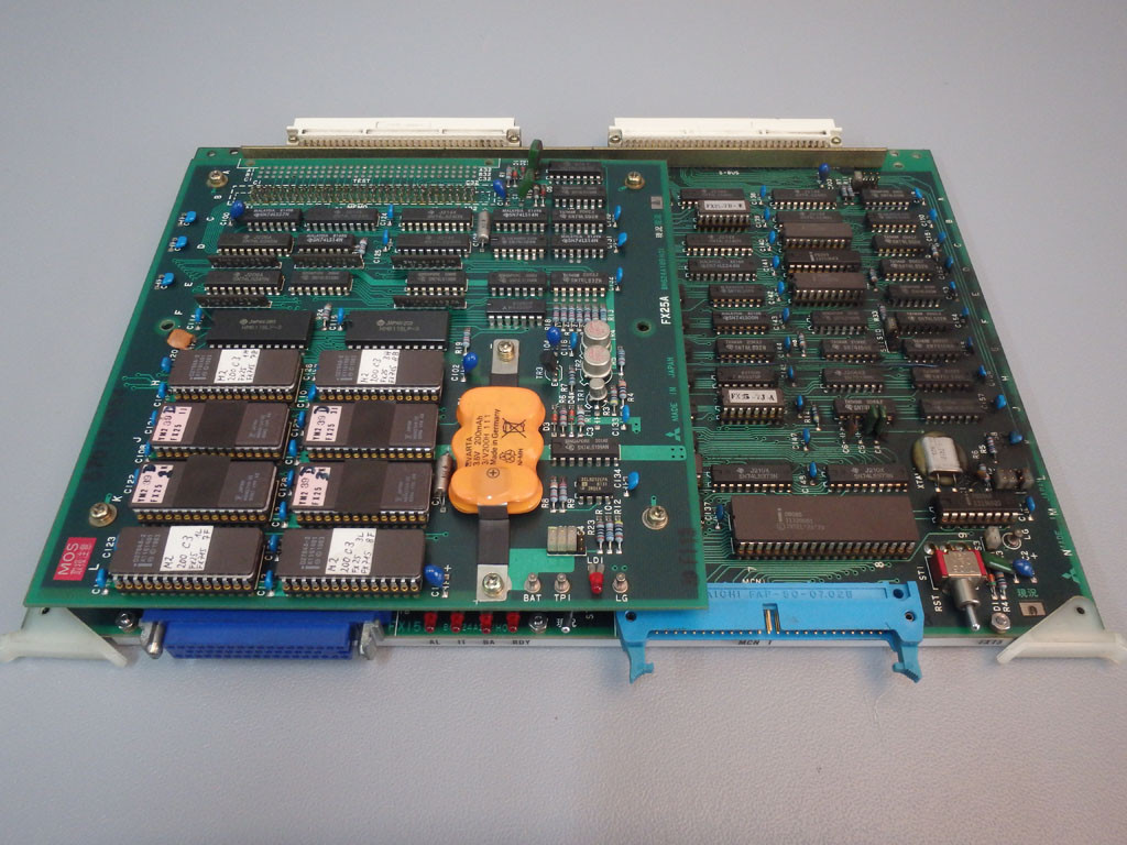 MITSUBISHI FX25A+ FX15C