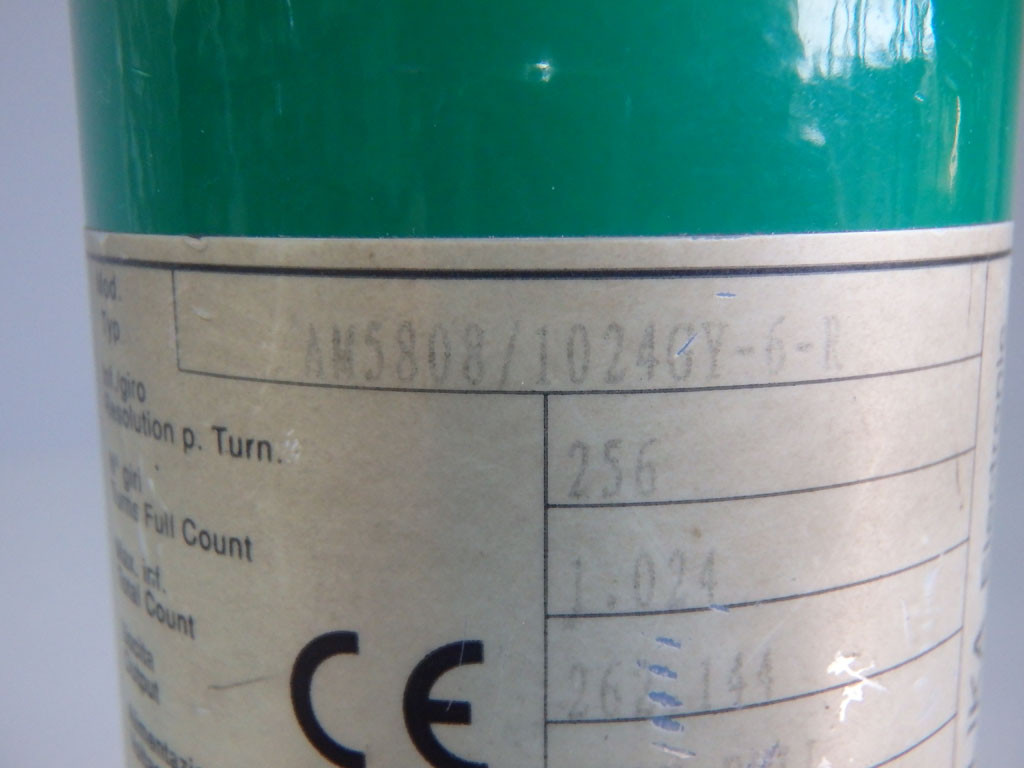 LIKA ELECTRONIC AW5808/1024GY-6-R